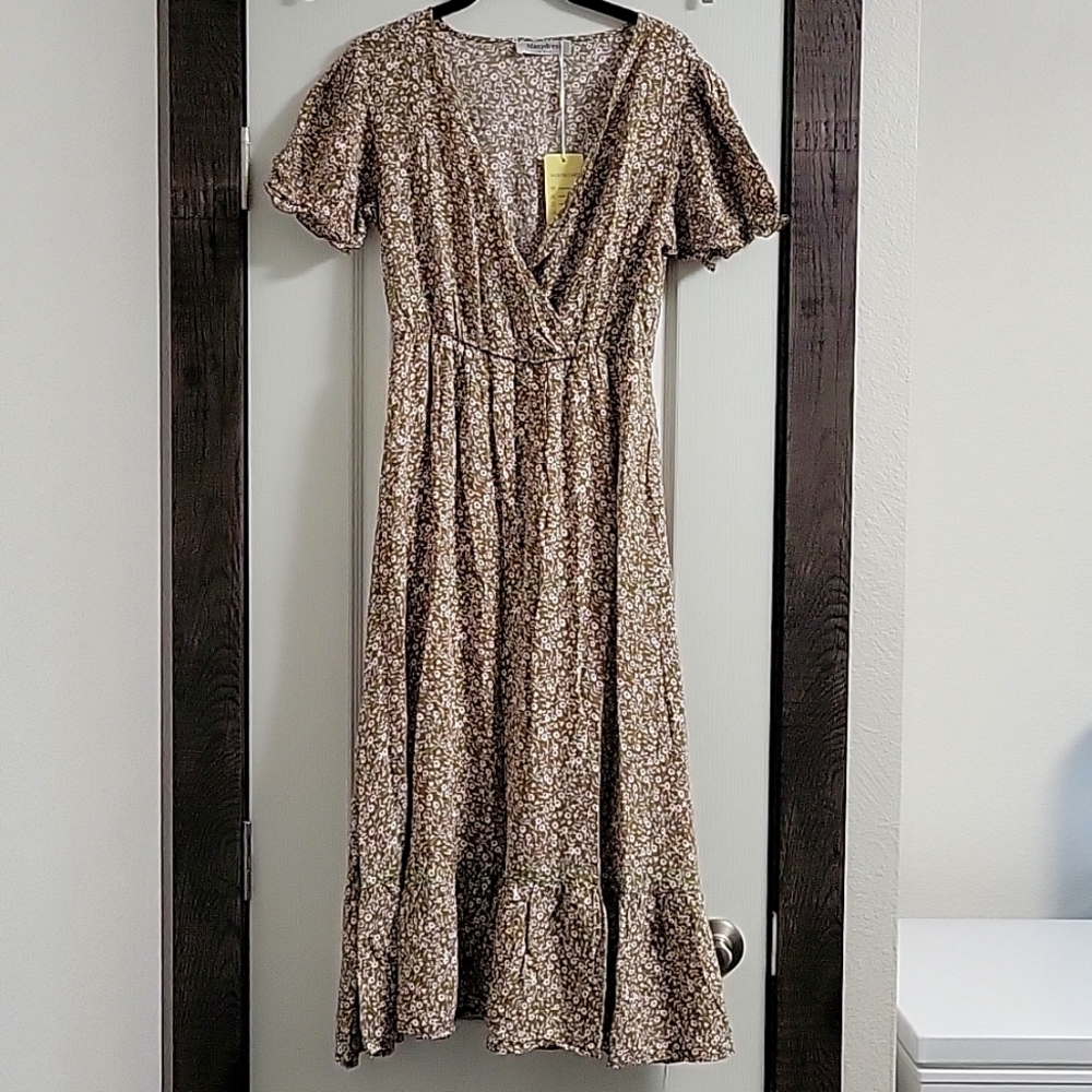 Midi dress